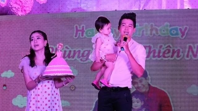 Phùng Ngọc Huy chính thức được công nhận quyền nuôi và chăm sóc con gái Lavie