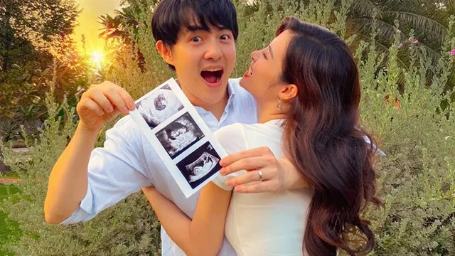Đông Nhi- Ông Cao Thắng cuối cùng đã chính thức thông báo đang mang thai con đầu lòng