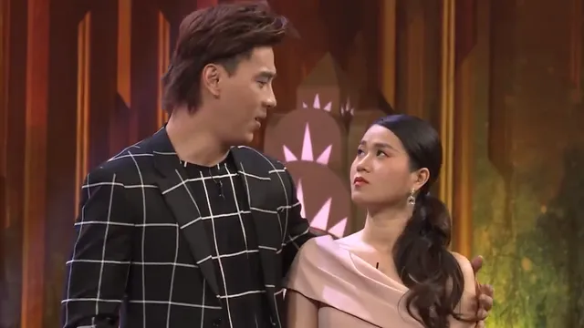 Lâm Vỹ Dạ "tan nát con tim" vì trai đẹp Thuận Nguyễn