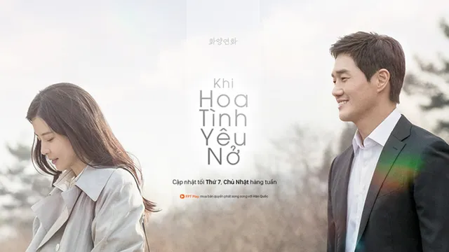 "Chị đẹp" Lee Bo Young tái xuất màn ảnh nhỏ với "Khi hoa tình yêu nở"