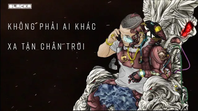 "Chính nó" - ca khúc dành cho những người trẻ sống hết mình của Blacka và Tuimi