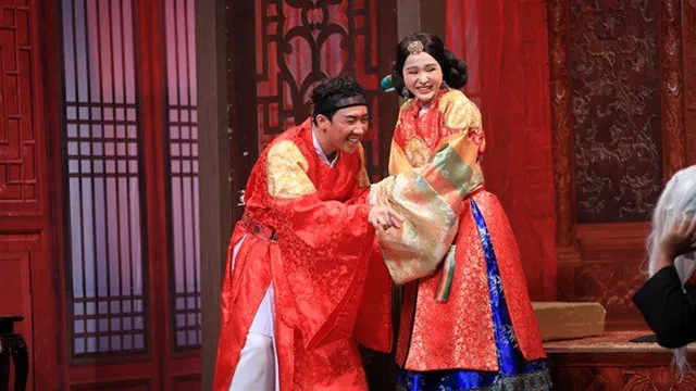 Hiền Hồ nhiều lần khiến Trấn Thành điêu đứng, đến Xuân Bắc cũng nể phục sự duyên dáng