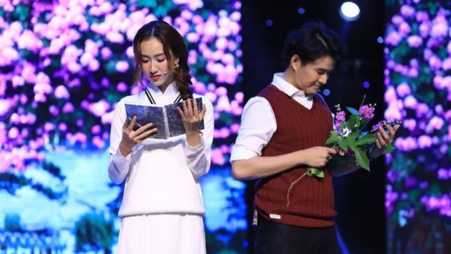 "Tặng em một bản tình ca" - chương trình đầy lãng mạn với những bức thư tình kết hợp âm nhạc ngọt ngào