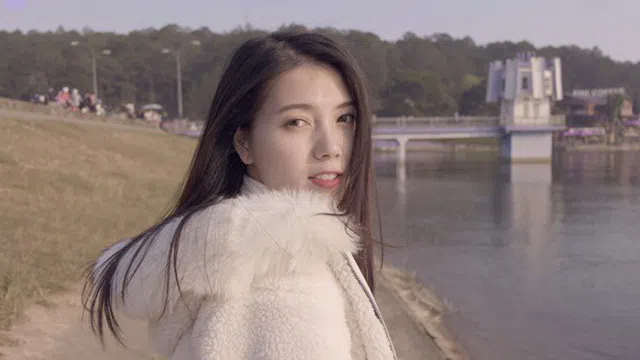 Nối gót đàn chị Chi Pu, diễn viên Nhi Katy chuyển hướng ca hát với MV đầu tay "Xin anh đừng đi"