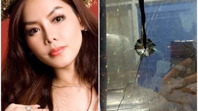 Nhà riêng của ca sĩ Cindy Trần bị giang hồ "khủng bố"