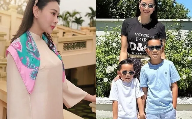 Sao Việt 24h: Phương Oanh bất ngờ đăng dòng trạng thái đầy suy ngẫm; Phạm Hương khoe 2 con trai vừa ngầu vừa điển trai