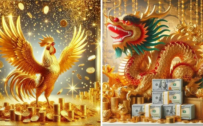 6 ngày liên tiếp (19-24/6): 3 tuổi Mưa Tiền Đổ Bộ, giàu nhất tuổi số 2