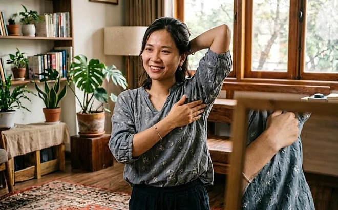 Chỉ cần vỗ nhẹ vào nách vài phút mỗi ngày: "Cửa ngõ" giải độc và làm khỏe tim mạch ít người biết