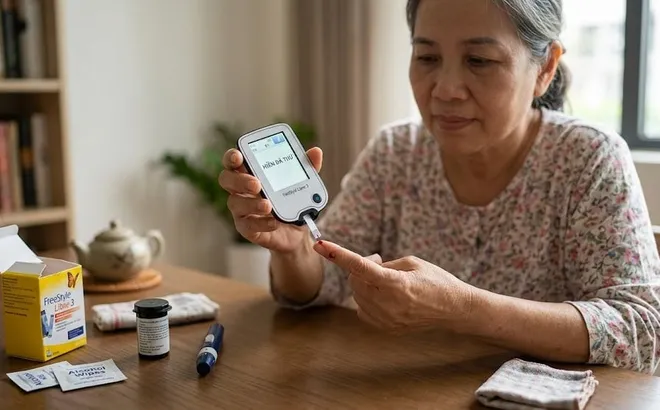 Tiểu đường nên tránh ăn gì? Lưu ngay "bản đồ dinh dưỡng" giúp kiểm soát đường huyết ổn định