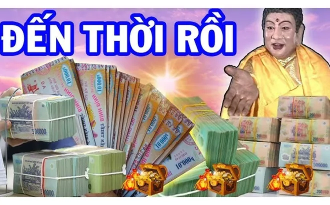 21 ngày tới thời đến không cản được: 3 con giáp may mắn Lộc Trời Ban giàu số 2 không ai đứng nhất