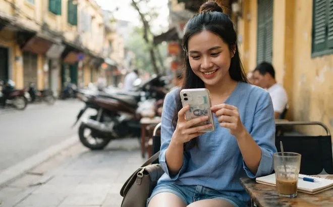 Tại sao nên để một tờ tiền sau ốp điện thoại?