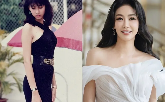 Hoa hậu Việt lấy chồng hơn 12 tuổi: Sống trong biệt thự trăm tỷ, U50 mặc thanh lịch vẫn đẹp như thuở đôi mươi