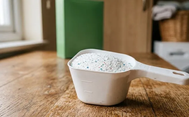 Vì sao càng ngày càng ít người dùng bột giặt?