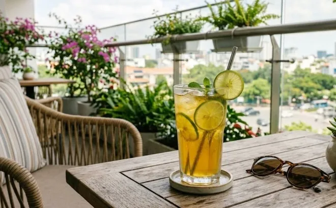 4 lợi ích tuyệt vời của trà chanh đối với sức khỏe