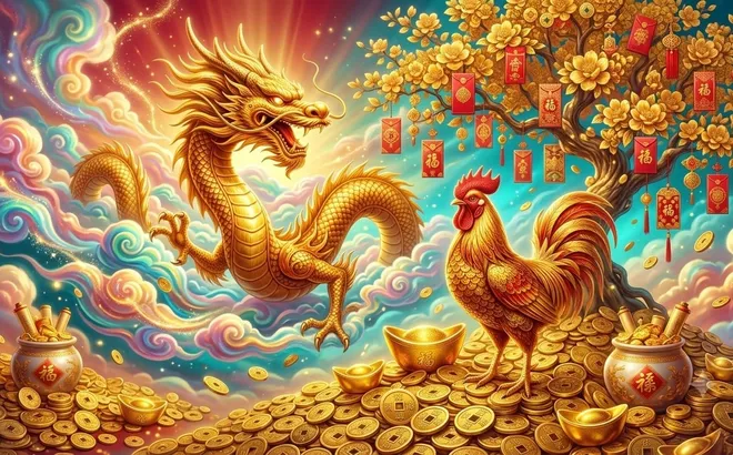 10 ngày tới: 3 con giáp mở kho tài lộc, tiền về từ nhiều nguồn
