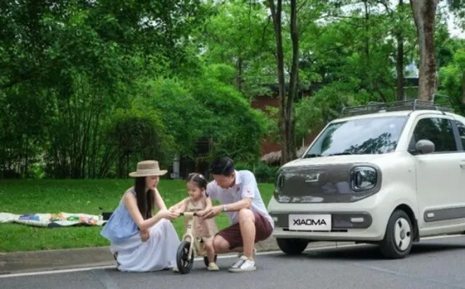 Bestune Xiaoma: Xe điện "đúng gu" phụ nữ với hàng loạt tiện ích hiếm thấy trong phân khúc giá rẻ