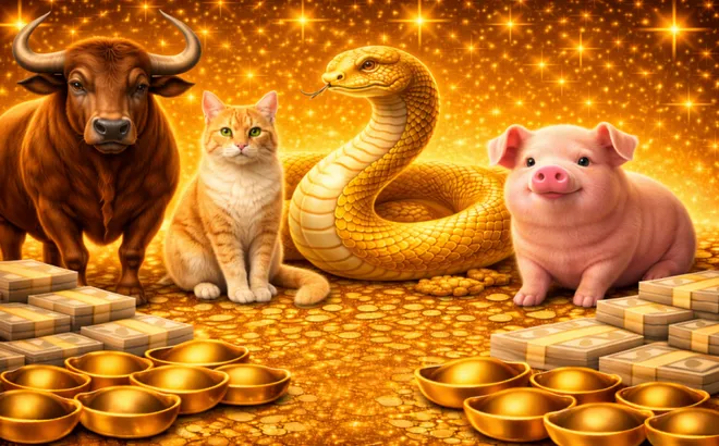 Bất chấp tháng 7 Âm: 4 con giáp tìm thấy vận may, thoát khỏi nghèo nàn