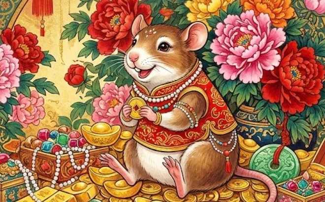 Thứ Hai đến thứ Năm (17-20/8), 3 tuổi lội ngược dòng, kiếm được khoản tiền lớn