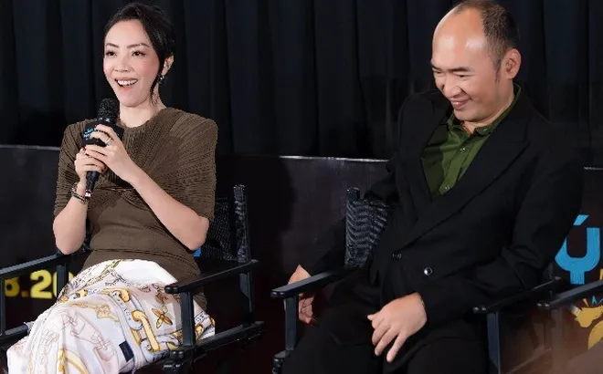 Thu Trang sau tai nạn khâu 20 mũi: Tiến Luật bị bố mẹ đẻ trách "tội ẩu", phải giấu bố vợ dưới quê