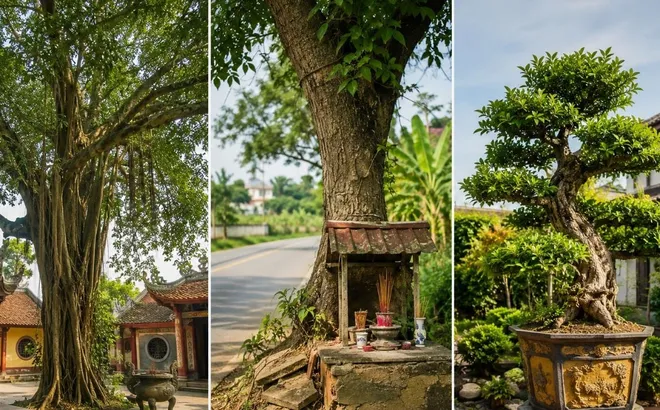 Người xưa dặn: Thấy 3 loại cây này, chớ tùy tiện chặt bỏ kẻo bị cho là “động” vào phúc lộc