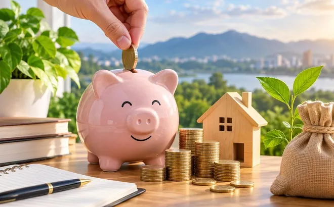 Người có 4 đặc điểm này nếu không giàu thì cũng không lo túng thiếu
