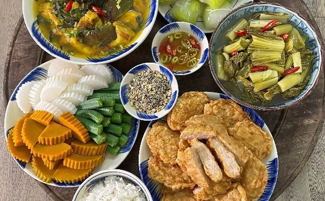Hôm nay nấu gì: Bữa tối toàn món đơn giản mà ngon cơm