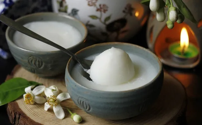 Cách rán mỡ lợn trắng đẹp, để cả năm vẫn thơm