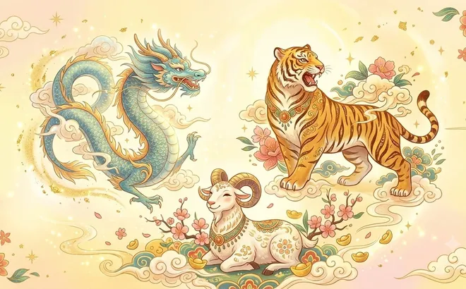 Bước sang tháng 10, 3 con giáp có chuyển biến đáng chú ý trong công việc, thu nhập có cơ hội cải thiện