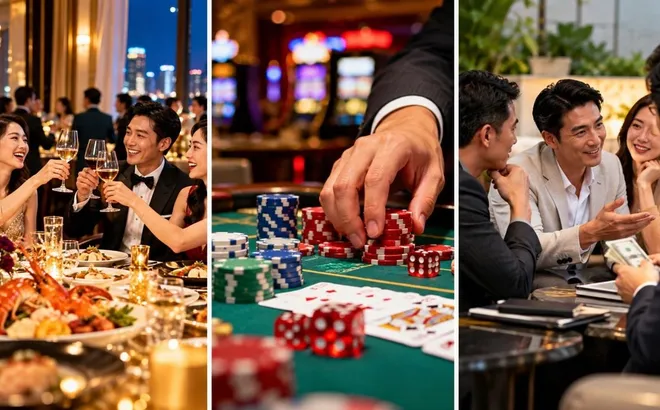 Người xưa dặn khi giàu có, 3 nơi đừng tới: Càng nhiều tiền càng phải biết tránh