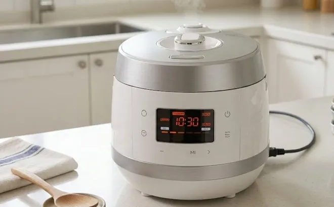 3 sai lầm khi dùng nồi cơm điện, vừa tốn điện, vừa làm nồi nhanh hỏng