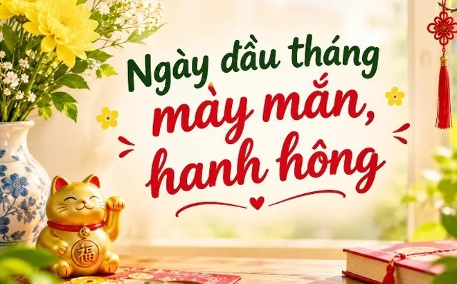 Sáng mùng 1 tháng 9 năm Bính Ngọ làm ngay 6 việc và tránh 3 điều để cả tháng bình an, Thần tài gõ cửa