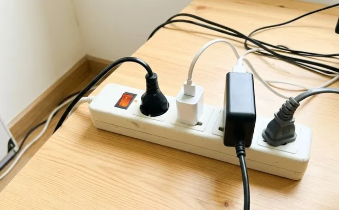 Trong nhà 4 thiết bị không được cắm chung vào 1 ổ điện: Đó là những thứ gì?