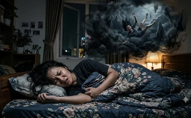 3 giấc mơ báo trước điềm chẳng lành: Có 1 cũng nên thận trọng