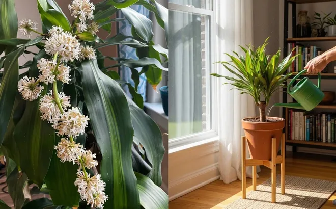 Tuyệt chiêu kích thiết mộc lan ra hoa đón Tết: Mẹo “ngắt nước” và bón phân đúng thời điểm