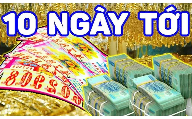10 ngày đầu tháng 11 dương: 3 con giáp may mắn cuộc đời lên hương, giàu sang gõ cửa